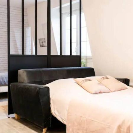 Suite Belmondo - 4P - Proche Disney Montry Buitenkant foto